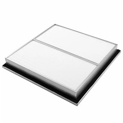 УлПА мини филтер за ваздух на плеазу