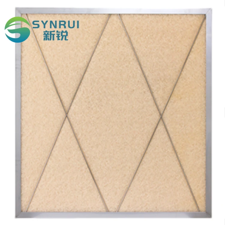 240℃ High Temperature Fiber Oven Filter 240℃ High Temperature Fiber Oven Filter